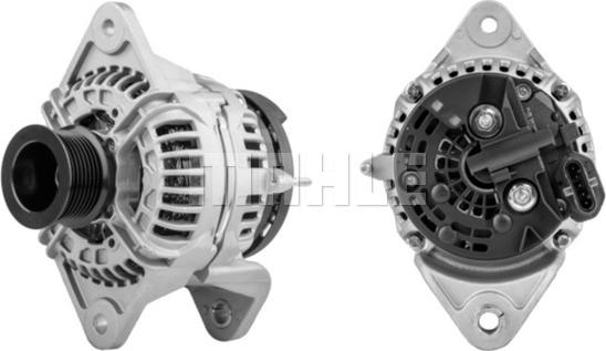 MAHLE MG 800 - Alternator furqanavto.az