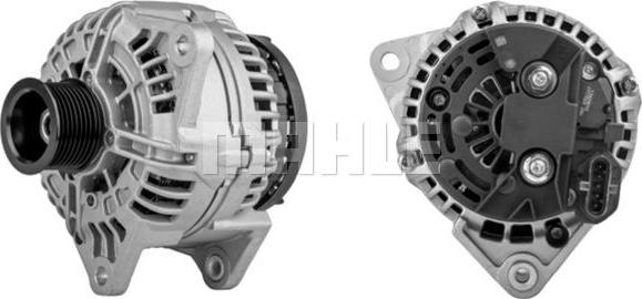 MAHLE MG 813 - Alternator furqanavto.az