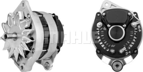 MAHLE MG 880 - Alternator furqanavto.az