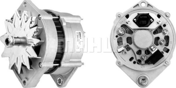 MAHLE MG 821 - Alternator furqanavto.az