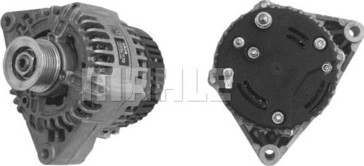 MAHLE MG 398 - Alternator furqanavto.az