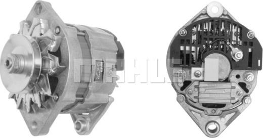 MAHLE MG 369 - Alternator furqanavto.az