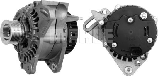 MAHLE MG 367 - Alternator furqanavto.az