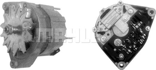 MAHLE MG 384 - Alternator furqanavto.az