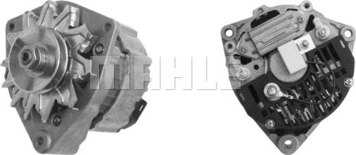 MAHLE MG 210 - Alternator furqanavto.az