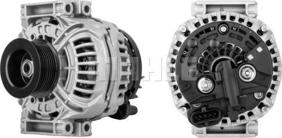 MAHLE MG 798 - Alternator furqanavto.az