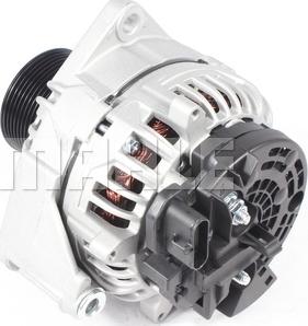 MAHLE MG 792 - Alternator furqanavto.az