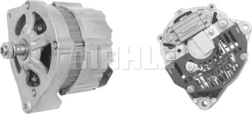 MAHLE MG 718 - Alternator furqanavto.az