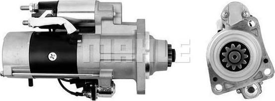 MAHLE MS 948 - Başlanğıc furqanavto.az