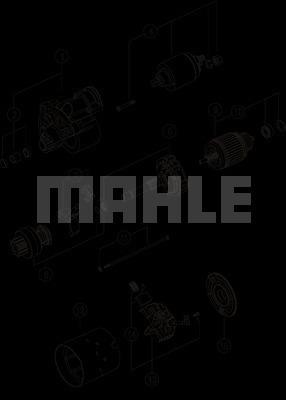 MAHLE MS 409 - Başlanğıc furqanavto.az