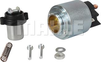 MAHLE MSX 887KIT - Solenoid açarı, başlanğıc furqanavto.az