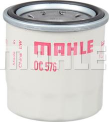 MAHLE OC 576 - Yağ filtri furqanavto.az