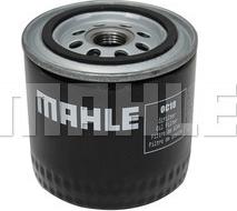 MAHLE OC 18 - Yağ filtri furqanavto.az