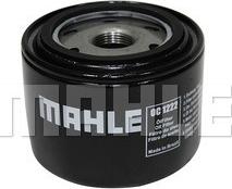 MAHLE OC 1222 - Yağ filtri furqanavto.az