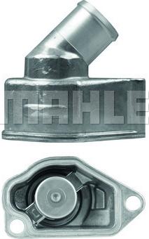 MAHLE TI 9 87 - Termostat, soyuducu furqanavto.az