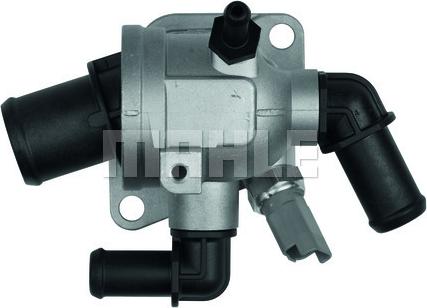 MAHLE TI 173 88 - Termostat, soyuducu furqanavto.az