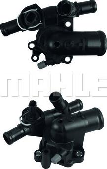 MAHLE TI 248 83 - Termostat, soyuducu furqanavto.az