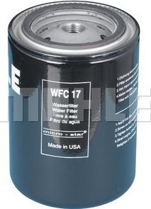 MAHLE WFC 17 - Soyuducu filtri furqanavto.az