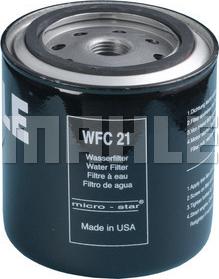 MAHLE WFC21 - Soyuducu filtri furqanavto.az