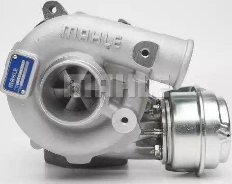 MAHLE 082 TC 14408 000 - Şarj cihazı, doldurma sistemi furqanavto.az