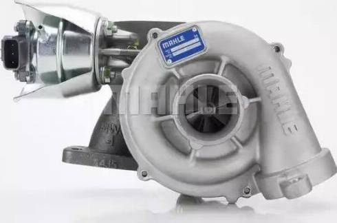 MAHLE 039 TC 17946 000 - Şarj cihazı, doldurma sistemi furqanavto.az