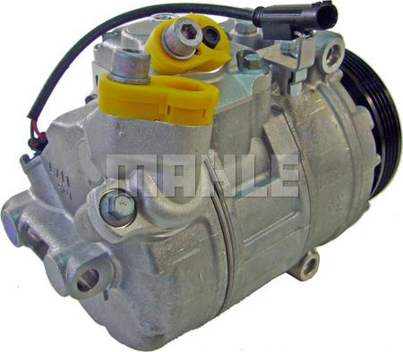 MAHLE ACP 822 000P - Kompressor, kondisioner furqanavto.az