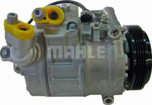 MAHLE ACP 822 000P - Kompressor, kondisioner furqanavto.az