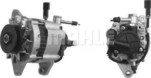 MAHLE MG 582 - Alternator furqanavto.az