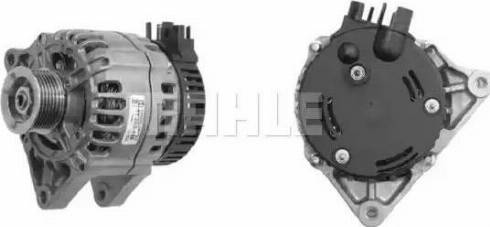 MAHLE MG 293 - Alternator furqanavto.az