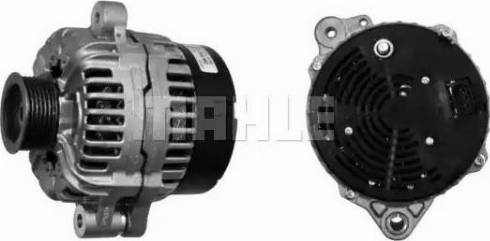 MAHLE MG 733 - Alternator furqanavto.az