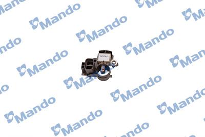Mando BN3737024510 - Gərginlik tənzimləyicisi, alternator furqanavto.az