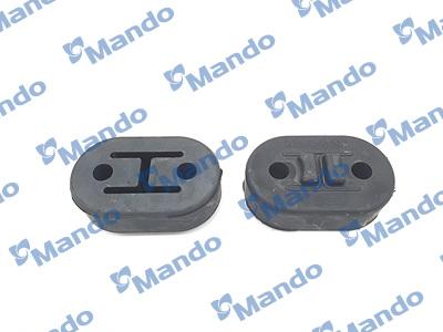 Mando DCC000216 - Saxlama braketi, səsboğucu furqanavto.az