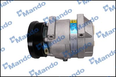 Mando EAC00001K - Kompressor, kondisioner furqanavto.az