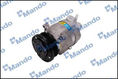 Mando EAC00007K - Kompressor, kondisioner furqanavto.az