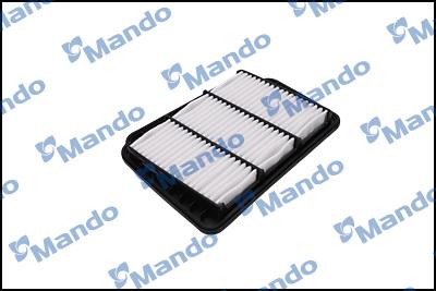 Mando EAF00115T - HAVA FİLTERİ furqanavto.az