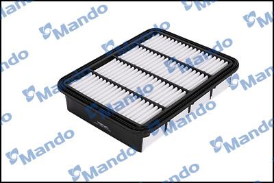 Mando EAF00204T - Hava filtri furqanavto.az