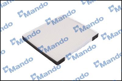Mando ECF00069M - Фильтр воздуха в салоне furqanavto.az