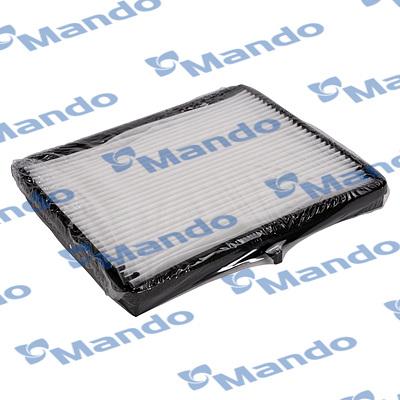 Mando ECF00063M - Filtr, daxili hava furqanavto.az
