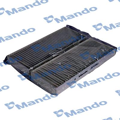 Mando ECF00002M - Filtr, daxili hava furqanavto.az