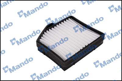Mando ECF00007M - Filtr, daxili hava furqanavto.az