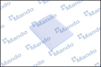 Mando ECF00014M - Filtr, daxili hava furqanavto.az