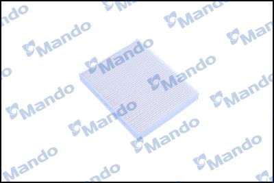Mando ECF00014M - KONDİSİONER FİLTERİ www.furqanavto.az