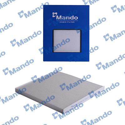 Mando ECF00011M - Фильтр воздуха в салоне furqanavto.az