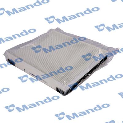 Mando ECF00012M - Filtr, daxili hava www.furqanavto.az