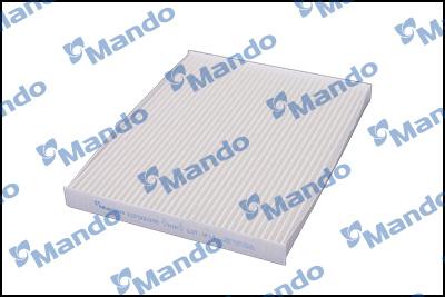 Mando ECF00037M - Filtr, daxili hava furqanavto.az