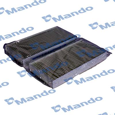 Mando ECF00028M - Filtr, daxili hava furqanavto.az