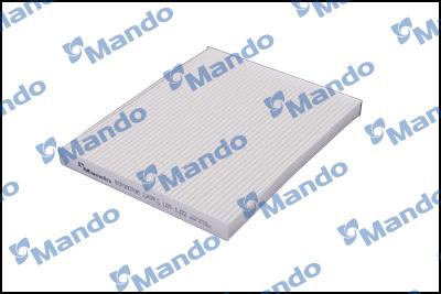 Mando ECF00070M - Filtr, daxili hava www.furqanavto.az