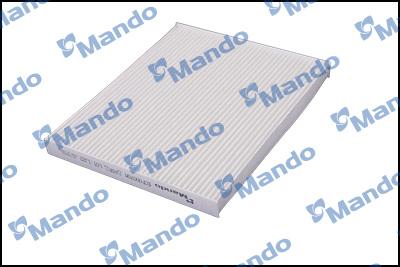 Mando ECF00070M - KONDİSİONER FİLTERİ furqanavto.az