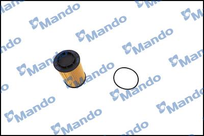 Mando EEOH0005Y - Yağ filtri furqanavto.az