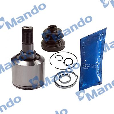 Mando HM495012E400N - Birləşmə dəsti, ötürücü val furqanavto.az